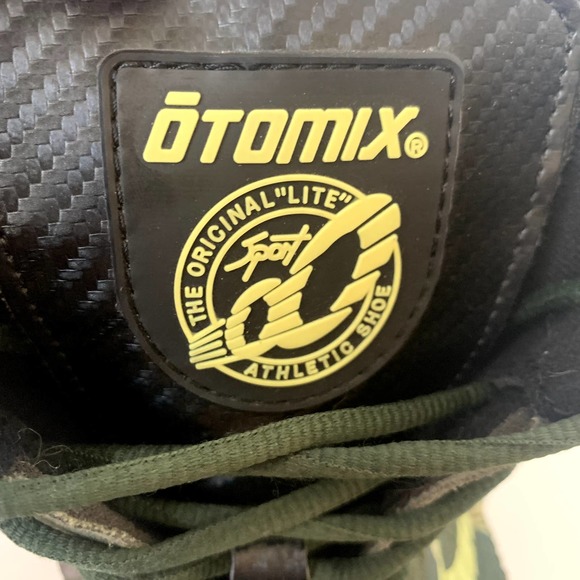 otomix Shoes Otomix Ninja Warrior Bodybuilding Weightlifting Powerlifting Shoes Mens 1 Camo